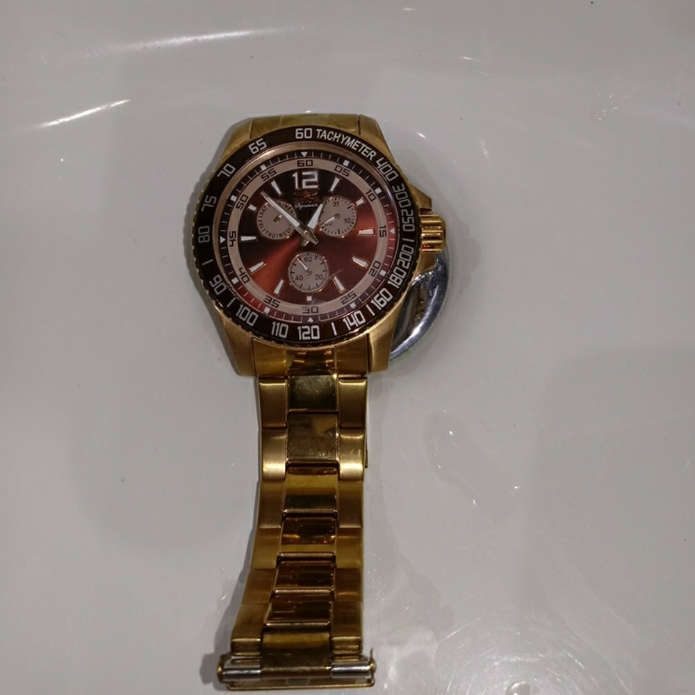 Invicta watch Unisex